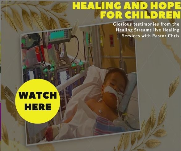 HEALING AND HOPE FOR CHILDREN
